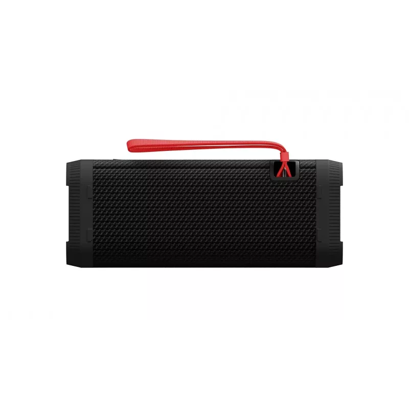 2.1 prenosný reproduktorový systém Philips TAS2000B/00 čierna, 10 W RMS, 4,8 cm menič, Bluetooth, IPX5