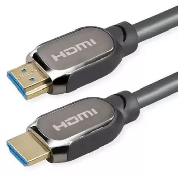 ROTRONIC-SECOMP Roline - HDMI kábel s Ethernetom - HDMI samec na HDMI samec - 2 m - dvojitá izolácia - čierny - vonkajší, 8K50/60Hz (7680 x 4320)
