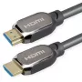 ROTRONIC-SECOMP Roline - HDMI kábel s Ethernetom - HDMI samec na HDMI samec - 2 m - dvojitá izolácia - čierny - vonkajší, 8K50/60Hz (7680 x 4320)