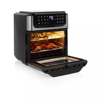 Fritéza na horúci vzduch Tristar FR-9068 1800 W 12 L, mini rúra na pracovnú dosku