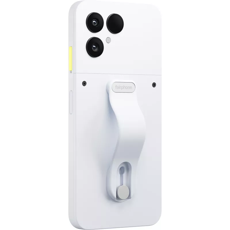 Slučka na prst Cloud White (biela, pre Fairphone 6)