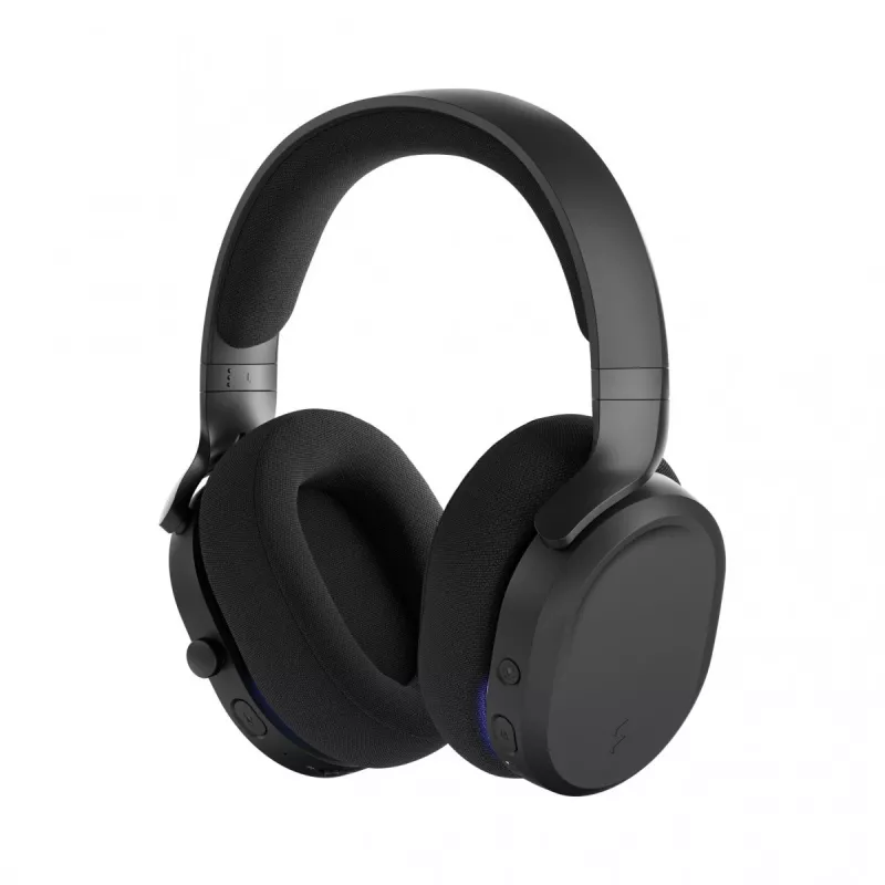 Fractal Design Scape headset káblový & bezdrôtový hlavový most hudba nabíjacia stanica čierny