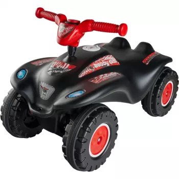 Detské odrážadlo BIG Quad Racing BIG Bobby 56413, červená, štyri kolesá, robustný dizajn