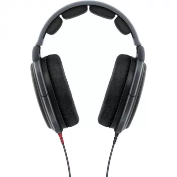 Sennheiser HD 600 slúchadlá cez hlavu 3,5 mm jack čierna, sivá