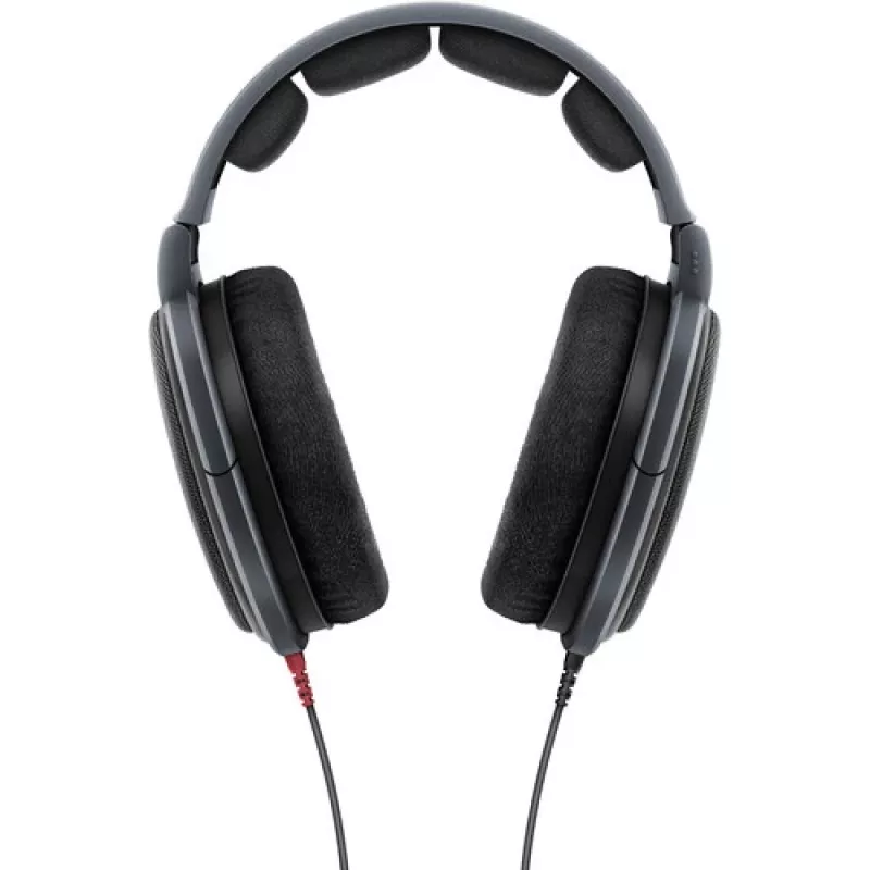 Sennheiser HD 600 slúchadlá cez hlavu 3,5 mm jack čierna, sivá