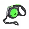 FLEXI nový Neon M - navíjacie vodítko - 5 m