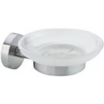 Mydlenka TESA 40310-00000-00 nehrdzavejúca oceľ biela