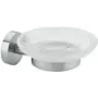 Mydlenka TESA 40310-00000-00 nehrdzavejúca oceľ biela