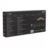 Savio ASTRAL BLACK JADE klávesnica Gaming USB QWERTY US International