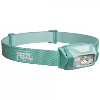 Čelová lampa Petzl TIKKINA 300 lm zelená