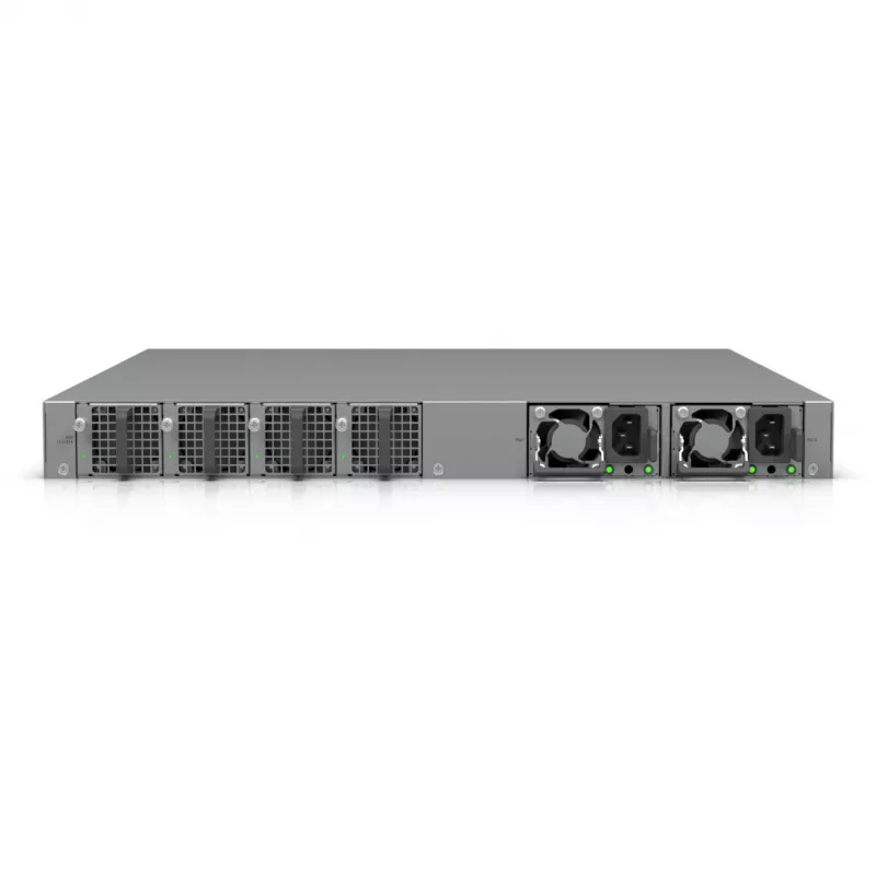 Ubiquiti UniFi Enterprise Campus ECS-24-PoE Spravovaný L3 switch, 8x 2,5G + 16x 10G RJ-45 + 2x SFP28, PoE+++