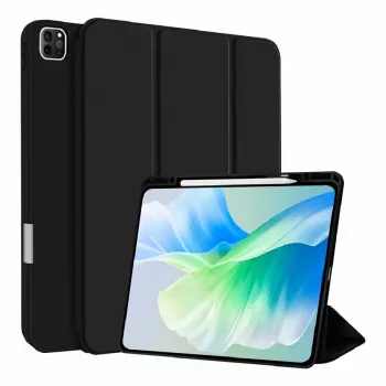 Flip puzdro 4smarts 541152 pre iPad Pro 27,9 cm (11 palcov) čierne