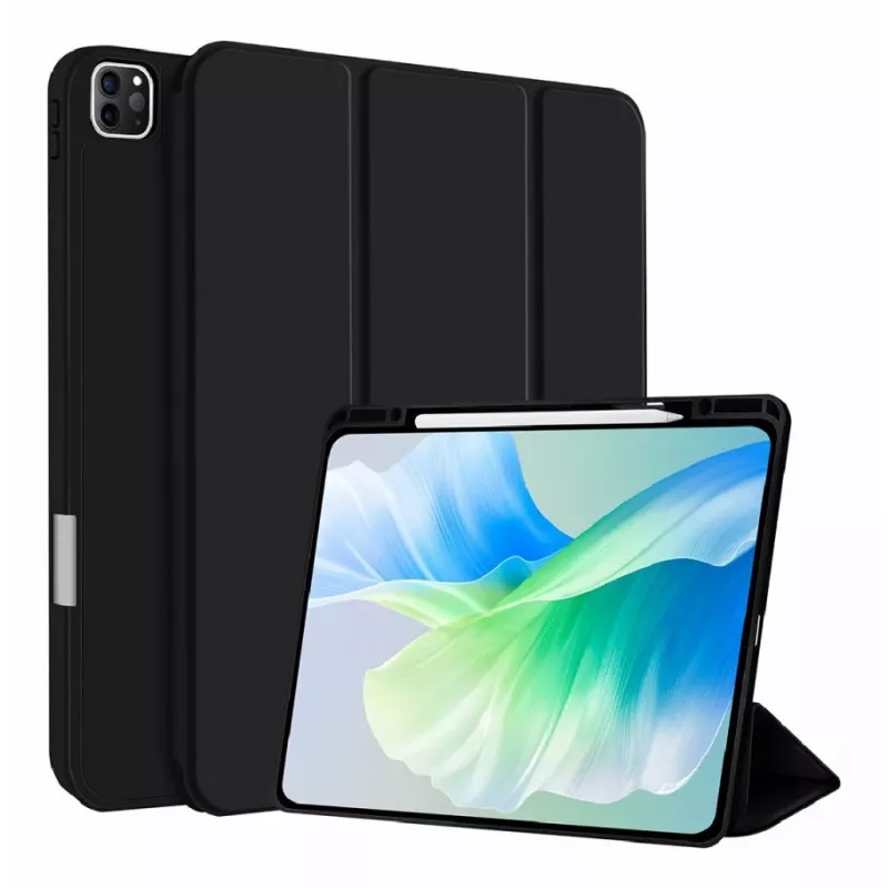 Flip puzdro 4smarts 541152 pre iPad Pro 27,9 cm (11 palcov) čierne