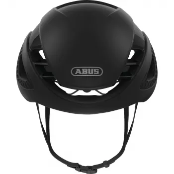 ABUS GameChanger prilba v zamatovo-čiernej veľkosť M - In-Mold konštrukcia