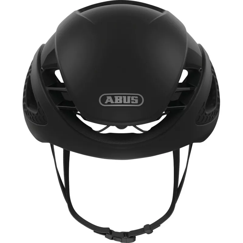 ABUS GameChanger prilba v zamatovo-čiernej veľkosť M - In-Mold konštrukcia
