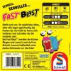 Fast Blast, kartová hra