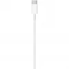 USB-C na Lightning kábel Apple MQGH2ZM/A — 2 m, biely, konektor samec-samec