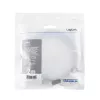 USB 3.2 Gen1 kábel na USB-C konektor samica, PD, 2m