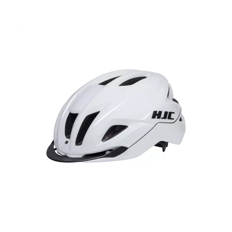 Cyklistická prilba HJC Crosser, biela, veľkosť L
