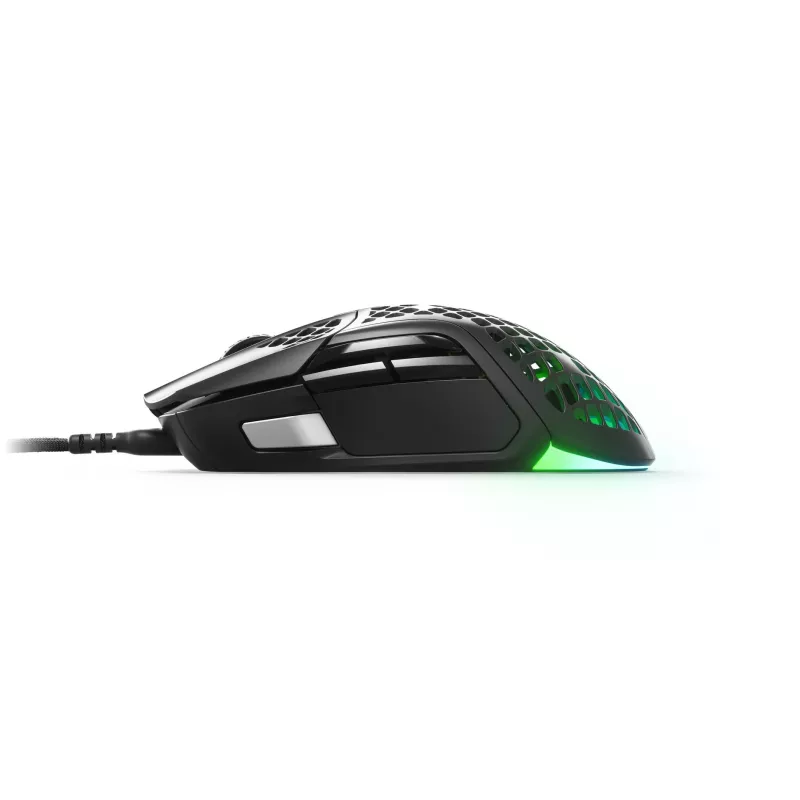 Steelseries Aerox 5 myš pravá USB Type-A optická 18000 DPI