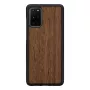 Ochranné puzdro na smartfón man and wood pre Samsung Galaxy S20+ — Koala čierna