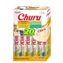 INABA Churu Variety Box Chicken – maškrty pre mačky – 20 x 14 g