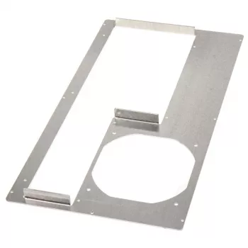 DimasTech S0001RW PCI kryt pre HPTX skrine, 10 slotov, hliník