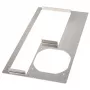 DimasTech S0001RW PCI kryt pre HPTX skrine, 10 slotov, hliník