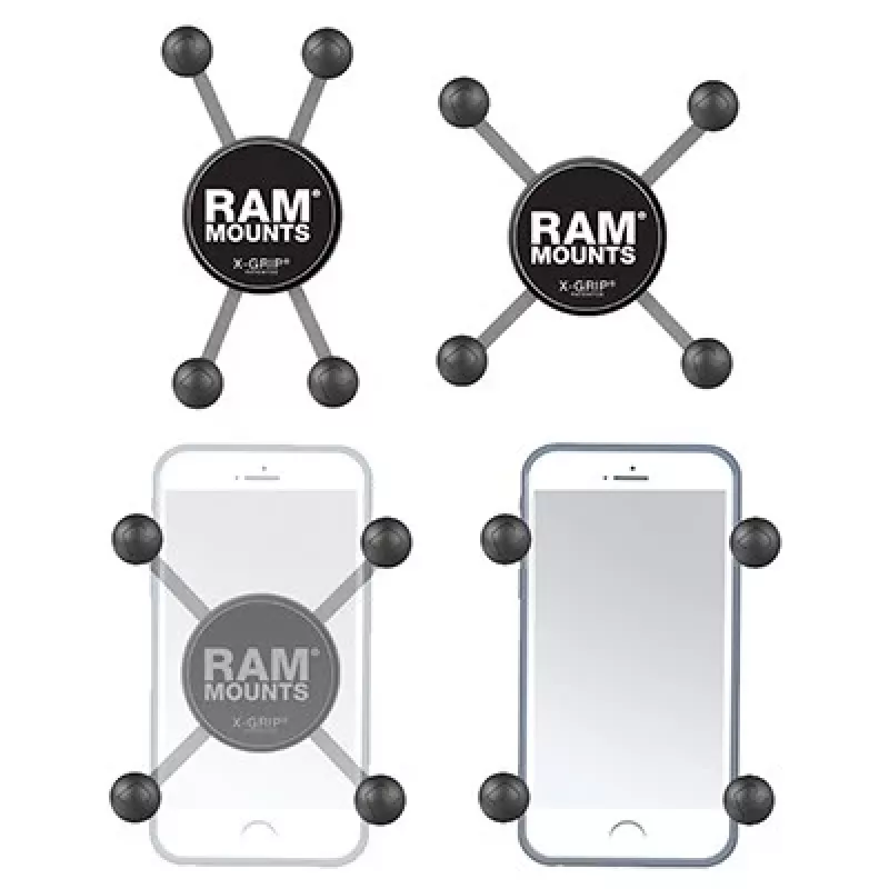RAM Mounts X-Grip univerzálny držiak na telefón s guľou