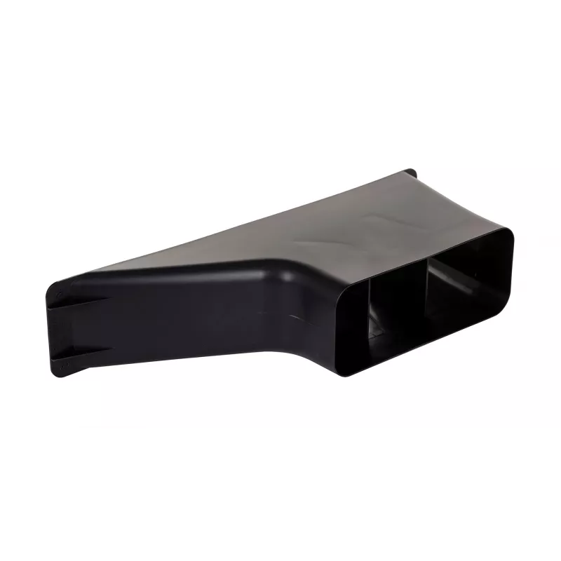 Modul recirkulácie Bosch HEZ9VDKR0, plast, čierny, výška 700 mm, 1 kus
