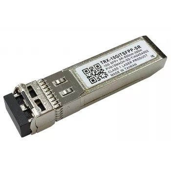 QNAP TRX-10GITSFPP-SR sieťový transceiver modul optické vlákno 10000 Mbit/s SFP+ 850 nm