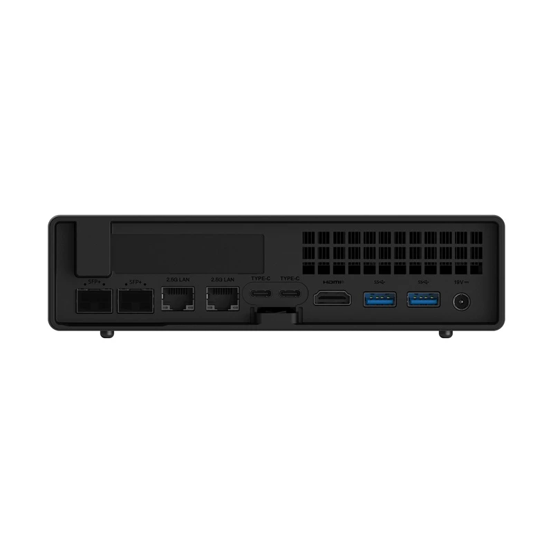 Minisforum MS-A2-9955 barebone mini PC, AMD Ryzen 9 9955HX