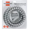 Brennenstuhl organizér káblov špirálová hadica L= 2,5 m, Ø= 20 mm, sivý