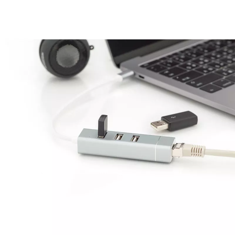 USB Type-C hub Digitus DA-70253