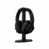 Slúchadlá s mikrofónom CANYON EGO GH-16 3in1 2.4Ghz+BT čierna