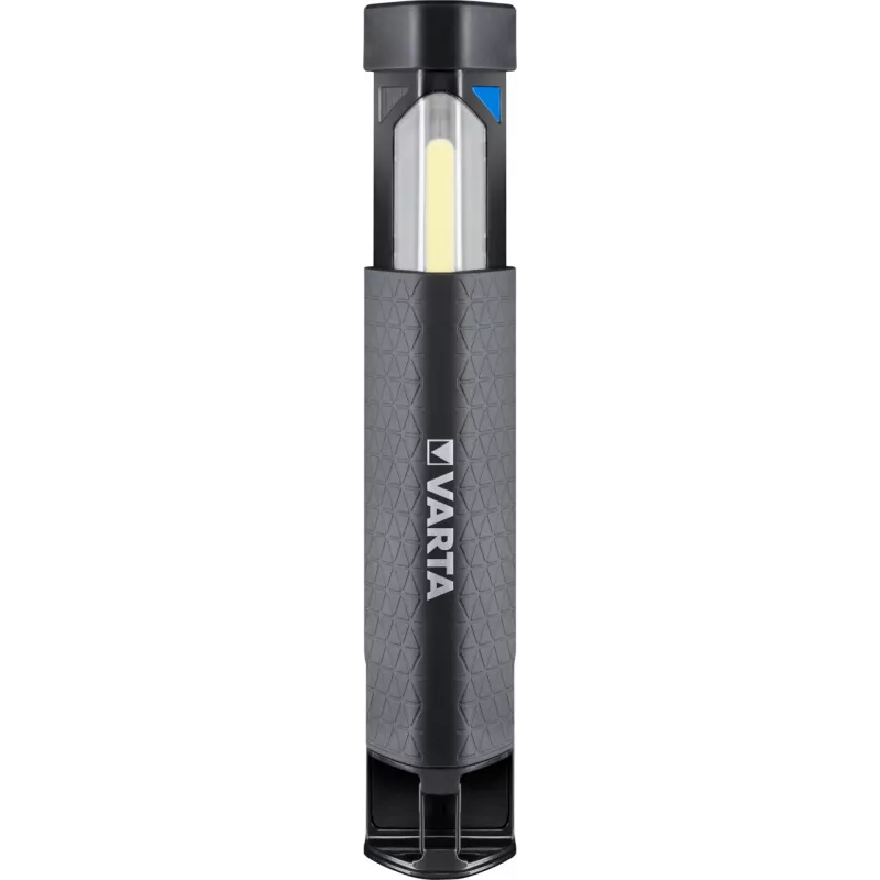 LED pracovné svetlo Varta Work Flex čierna 250 lm IPX4
