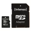 Flash pamäť Intenso 16GB microSDHC UHS-I Class 10