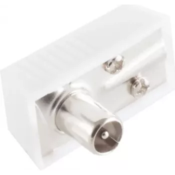 Koaxiálny konektor samec IEC ShiverPeaks BS82020