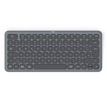 WK-500 multi-device klávesnica čierno-sivá