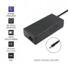 Qoltec 50797 stolový napájací zdroj 60 W, 12 V, 5 A, 5,5x2,1 mm, so sieťovým káblom