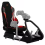 Nitro Concepts S-Racer - X1000 Inferno Red sada