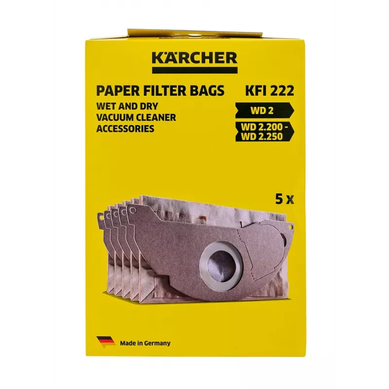 Kärcher 6.904-322.0 príslušenstvo/spotrebný materiál k vysávaču
