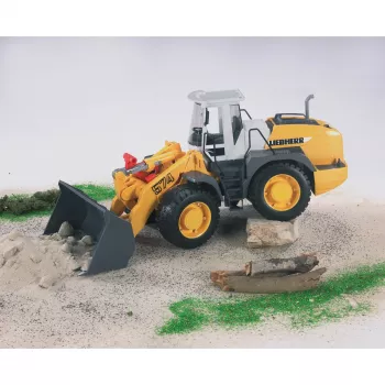 Liebherr L574 kĺbový nakladač
