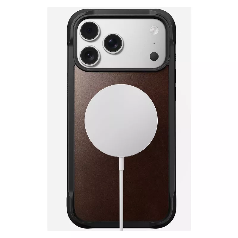 Puzdro na telefón Nomad NM011796858 pre zariadenia Apple, jednofarebný povrch