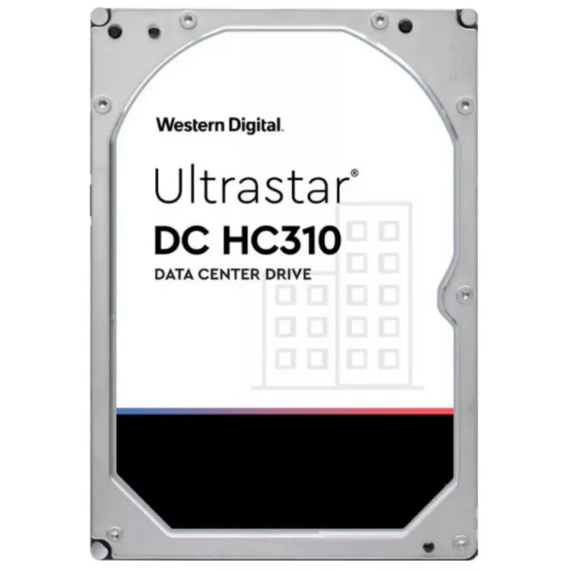 WD 0B36039 pamäťové úložisko 6 TB SATA 6Gb/s