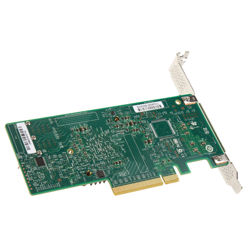 SilverStone SST-ECS05 RAID radič PCIe x8 pre 8x SAS/SATA (9311-8i)