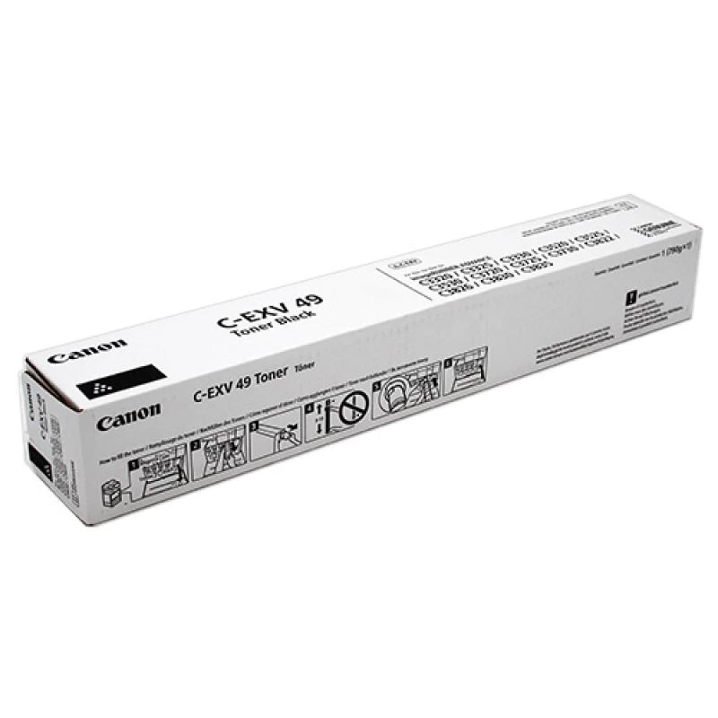Canon 8524B002 tonerkartuša 1 kus originálna čierna
