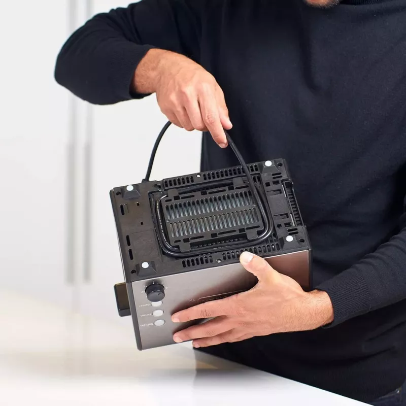 Hriankovač Black+Decker BXTO900E (900W)