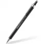 Mechanická mikrotužka Staedtler 778 05-9, 0,5 mm, šesťhranné telo, čierna, čierna tuhá