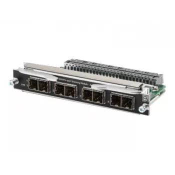 HPE - Aruba Series - sieťový stohovací modul 4 pre 3810M Stacking modul so 4 portami